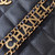 Chanel Small Hobo Bag Grained Calfskin Gold AS3223 Black