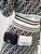 Fendi 7AR844 Nano Baguette Charm White Nappa Leather - luxibagsmall