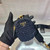 Prada 1BH204 Prada Re-Edition 2005 Raffia  Bag in Black