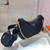 Prada 1BH204 Prada Re-Edition 2005 Raffia  Bag in Black