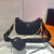 Prada 1BH204 Prada Re-Edition 2005 Raffia  Bag in Black