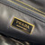 Prada Padded nappa leather shoulder bag 1BD306 Black