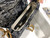Dior M0446 Dior Saddle Bag Grey Toile de Jouy Reverse Jacquard - shop2bag