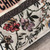 Dior M1279 Catherine Tote Bag Dior Oblique Embroidery Rosa Mutabilis - luxibagsmall