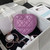 Chanel AS2927 Flap Bag Lambskin Purple