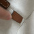 Celine 199263 SMALL BOX cuir triomphe in Smooth Calfskin beige tan