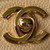 Chanel A01112 Flap Handbag Classic bag Grained shiny Calfskin Tan Gold
