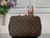 LV M44021 Louis Vuitton M44022 NÉONOÉ Shoulder Bag Red - luxibagsmall