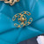 Chanel As1160 Chanel 19 Handbag Flap Lambskin Dark Green