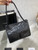 YSL 577999 Yves Saint Laurent Niki Medium Shoulder Tote Bag Black - luxibagsmall