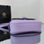 Versace DBFI067 La Medusa Small Handbag 1067 Purple