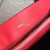 Prada 1BA153 Large Saffiano Leather Handbag in Red - luxibagsmall