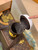 LV M80812 Louis Vuitton Coffee Cup Bag Yellow