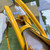 Gucci 649016 Gucci Jackie 1961 Medium Tote Bag Yellow