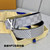 LV Women's Men's Belts Collection Louis Vuitton Initials 40MM Belt 19090