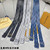 LV Women's Men's Belts Collection Louis Vuitton Initials 40MM Belt 19090