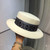 LV L60020 Louis Vuitton Hats Designer LV Cap Sun Hat White