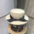 LV L60020 Louis Vuitton Hats Designer LV Cap Sun Hat White