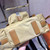 Prada 2VZ074 Nylon Backpack Bag in Brown - luxibagsmall