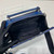 Prada 2VH069 Brique Saffiano leather bag Blue