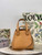 Loewe A538H04X02 Hammock Nugget Bag in Nappa Calfskin Warm Desert