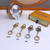 Louis Vuitton Keychains Fashion Key holder L62494