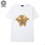 Versace Men la Greca logo Medusa Cystal T-shirt V69654