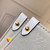 LV M46076 Louis Vuitton Onthego GM Tote Bag White leather