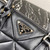 Prada Small Prada Galleria Saffiano Leather bag 1BA863 Black