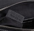 Dior 1ADPO093 Saddle Men Bag Grained Calfskin Black