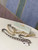 Chanel A86092 WOC Chain Wallet Bag Lambskin White
