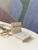 Chanel A86092 WOC Chain Wallet Bag Lambskin White