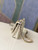 Chanel A86092 WOC Chain Wallet Bag Lambskin White
