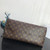 LV M43630 Louis Vuitton M43769 Flower Hobo Monogram M43546 Bag Red - luxibagsmall