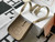 Hermes Evelyne Bag Designer Hermes Mini Crossbody Bag 20382 Gold Buckle Kakhi
