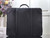 LV M30769 Louis Vuitton Briefcase Backpack Taiga Black