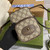 Gucci 658556 Gucci Neo Vintage Mini Bag Brown - luxibagsmall
