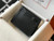 Hermes Kelly 22cm of Danse Leather Bag 20350 Black - luxibagsmall