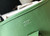 Hermes H083435 Evelyne III 29 Shoulder Bag Silver Hardware Light Green