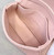 Fendi 7AR844 Nano Baguette Charm Pink Canvas Charm - luxibagsmall