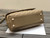 Chanel A92990 Medium Flap Bag With Top Handle Bag Light Apricot