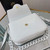 Versace DBFI067 La Medusa Small Handbag 1067 White