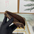 Louis Vuitton LV M69431 Card Holder Recto Verso Coffee Brown