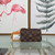 Louis Vuitton LV M69431 Card Holder Recto Verso Coffee Brown