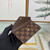 Louis Vuitton LV M69431 Card Holder Recto Verso Coffee Brown