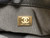 Chanel AS3206 Small Flap bag lambskin gold Black