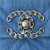 Chanel AS1160 Chanel 19 Handbag Lambskin Blue