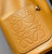 Loewe A734Z18X11 Small Sailor bag in nappa calf  Warm Desert