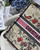 Dior M1286 Book Tote Multicolor Flowers Embroidery - luxibagsmall