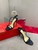 Christian Louboutin Sandal CL Pumps Shoes High 100mm 79681